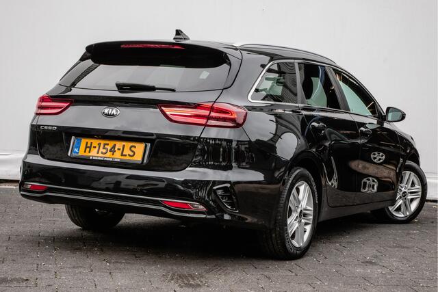 KIA CEE D Ceed Sportswagon 1.0 T-GDi DynamicPlusLine Stuur+stoelverwarming/ Camera/ Full map navigatie/ Carplay