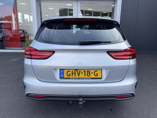 KIA CEE D Ceed Sportswagon 1.5 T-GDi DynamicLine Trekhaak