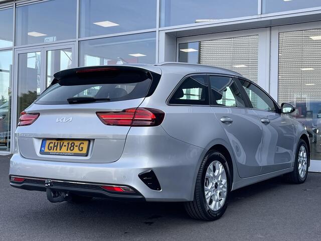 KIA CEE D Ceed Sportswagon 1.5 T-GDi DynamicLine Trekhaak