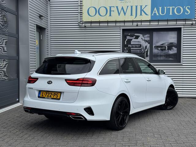 KIA CEE D Ceed Sportswagon 1.6 GDI PHEV ExecutiveLine Full-Opties