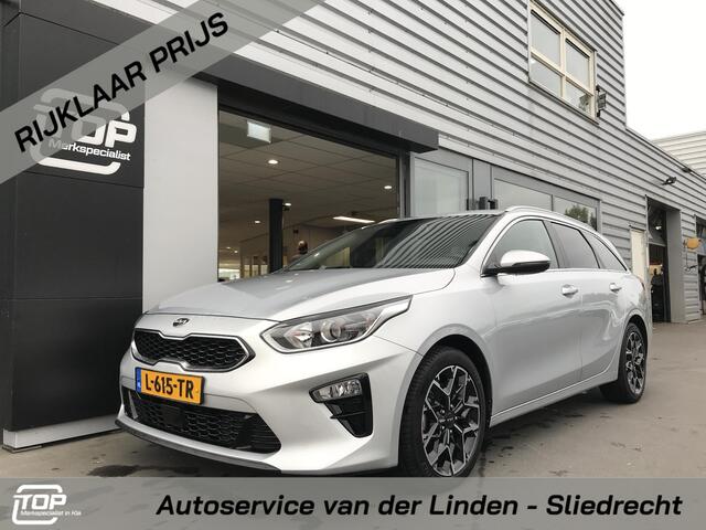 KIA CEE D Ceed Sportswagon 1.0 T-GDi DynamicPlusLine 120pk 7 JAAR GARANTIE