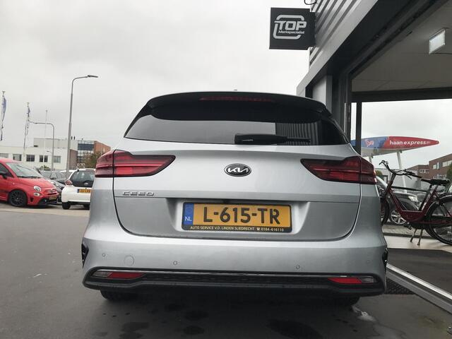 KIA CEE D Ceed Sportswagon 1.0 T-GDi DynamicPlusLine 120pk 7 JAAR GARANTIE