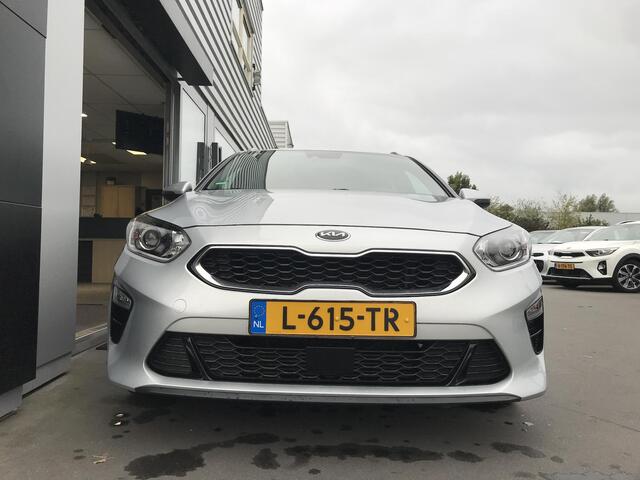 KIA CEE D Ceed Sportswagon 1.0 T-GDi DynamicPlusLine 120pk 7 JAAR GARANTIE