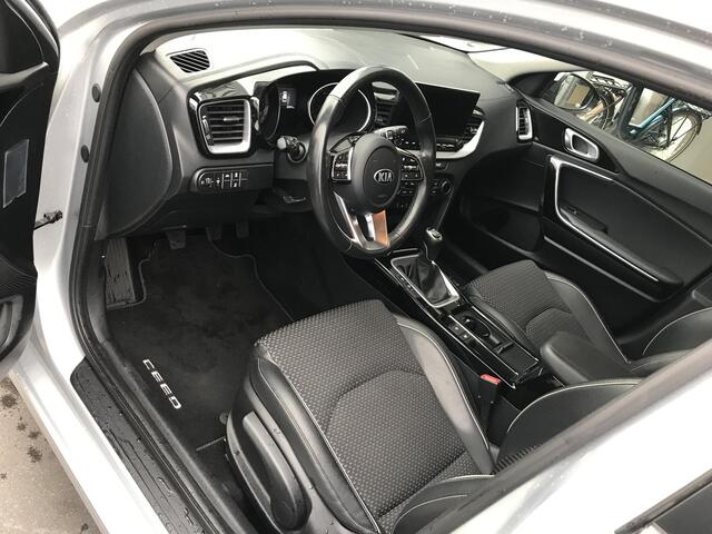 KIA CEE D Ceed Sportswagon 1.0 T-GDi DynamicPlusLine 120pk 7 JAAR GARANTIE
