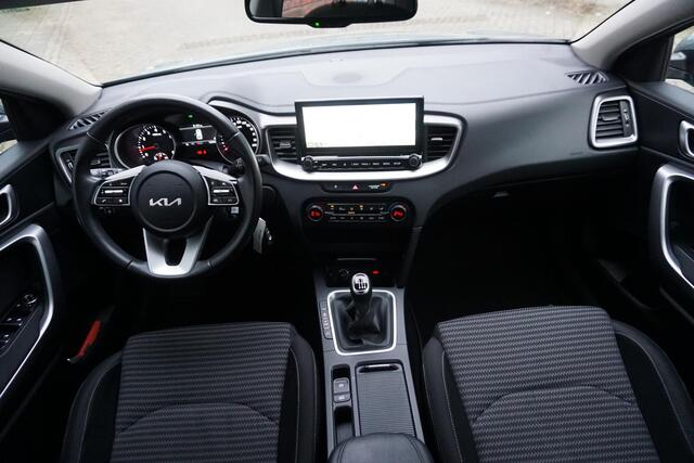 KIA CEE D Ceed 1.0 T-GDi 120PK DynamicLine/Geen Importauto/ Rijklaar incl.Garantie en Afl.kosten.