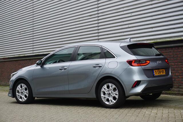 KIA CEE D Ceed 1.0 T-GDi 120PK DynamicLine/Geen Importauto/ Rijklaar incl.Garantie en Afl.kosten.