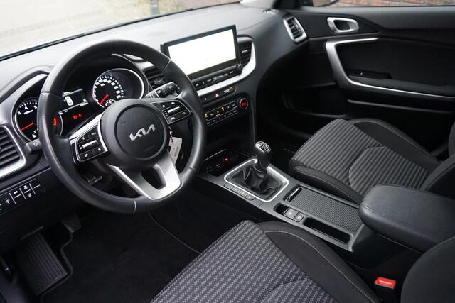 KIA CEE D Ceed 1.0 T-GDi 120PK DynamicLine/Geen Importauto/ Rijklaar incl.Garantie en Afl.kosten.