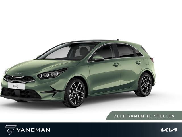 KIA CEE D Ceed 1.0 T-GDi Design Edition | Electronic climate controle | Zelf samenstellen