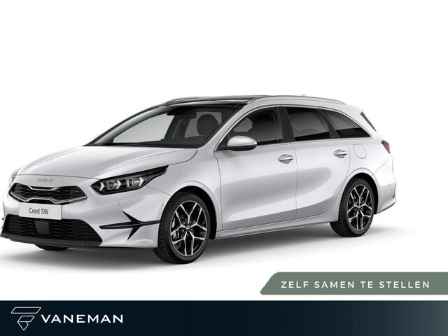 KIA CEE D Ceed Sportswagon 1.0 T-GDi MHEV Design Edition | Navigatiesysteem full map | Zelf samenstellen