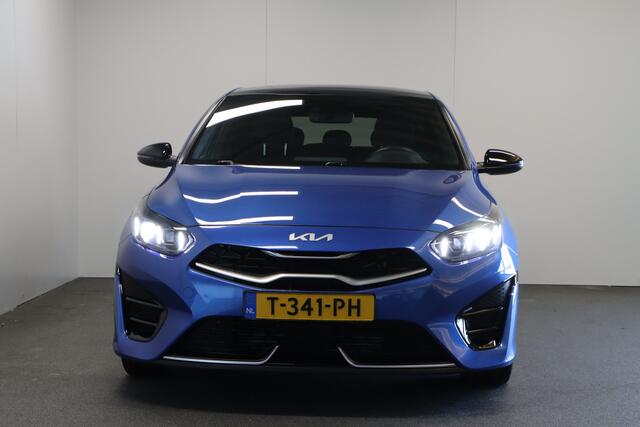 KIA CEE D Ceed 1.5 T-GDi GT-Line Automaat