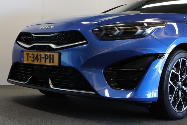 KIA CEE D Ceed 1.5 T-GDi GT-Line Automaat