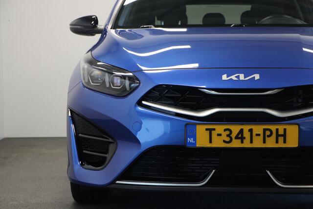 KIA CEE D Ceed 1.5 T-GDi GT-Line Automaat