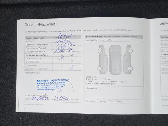 KIA CEE D Ceed Sportswagon 1.6 GDI PHEV ExecutiveLine Automaat / Fabrieksgarantie tot 03/2029/ Dealer onderhouden / Afn. trekhaak 1.300 kg / Lederen bekleding / Navigatie / Camera / Achterbank-, voorstoel- en stuurwielverwarming / geventileerde voorstoelen / Apple