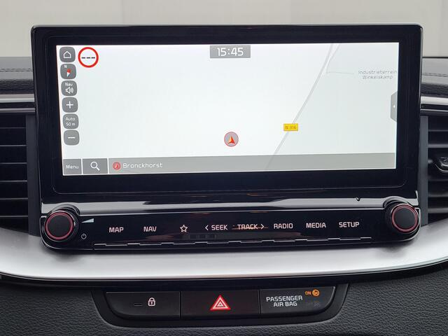 KIA CEE D Ceed Sportswagon 1.6 GDI PHEV ExecutiveLine Automaat / Fabrieksgarantie tot 03/2029/ Dealer onderhouden / Afn. trekhaak 1.300 kg / Lederen bekleding / Navigatie / Camera / Achterbank-, voorstoel- en stuurwielverwarming / geventileerde voorstoelen / Apple