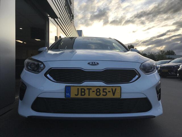 KIA CEE D Ceed Sportswagon 1.4 T-GDi DynamicLine