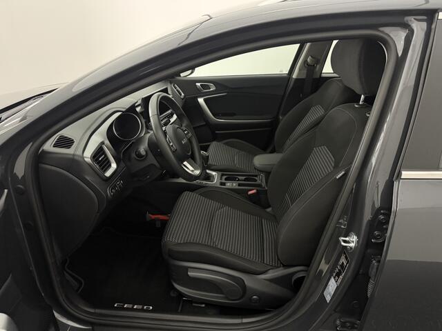KIA CEE D 1.5 T-GDi DynamicLine | Navigatie | Cruise Control