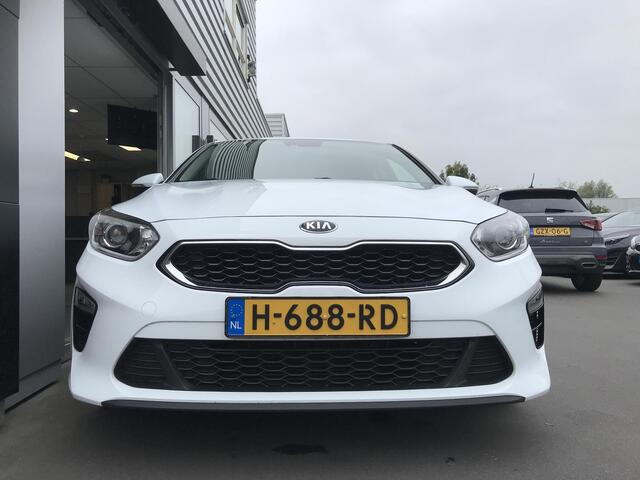 KIA CEE D Ceed 1.0 T-GDi DynamicPlusLine