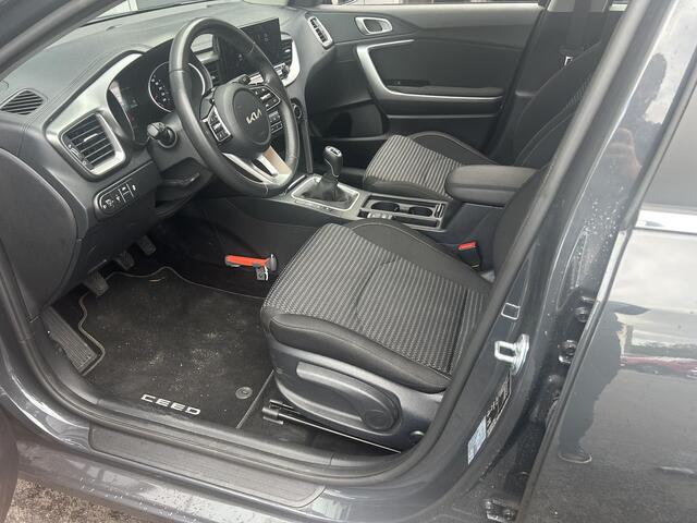 KIA CEE D Ceed Sportswagon 1.5 T-GDi DynamicLine Trekhaak