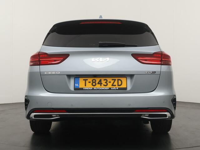 KIA CEE D Ceed Sportswagon 1.5 T-GDi GT-Line - Adaptive Cruise - Stoel/Stuurverwaming - Schuifkanteldak - Navigatie- DAB Fabrieksgarantie 20-10-2030