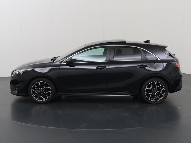 KIA CEE D Ceed 1.5 T-GDi GT-Line | Panoramadak | Stoel/Stuurwielverwarming | Navigatie | Parkeercamera | Climate control