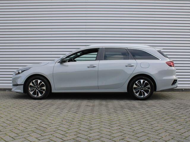KIA CEE D Ceed Sportswagon 1.0 T-GDi MHEV Design Edition | Stuur-/stoelverwarming | Cruise adapt. | Camera | 16" LM | Elek. achterklep | JBL audio | LED |