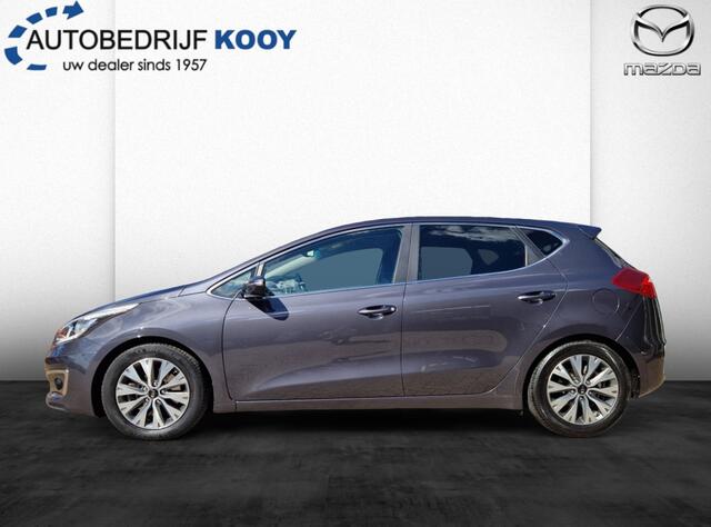 KIA CEE D 1.6 GDI DynamicLine Navigatie / Trekhaak / Camera / / Clima
