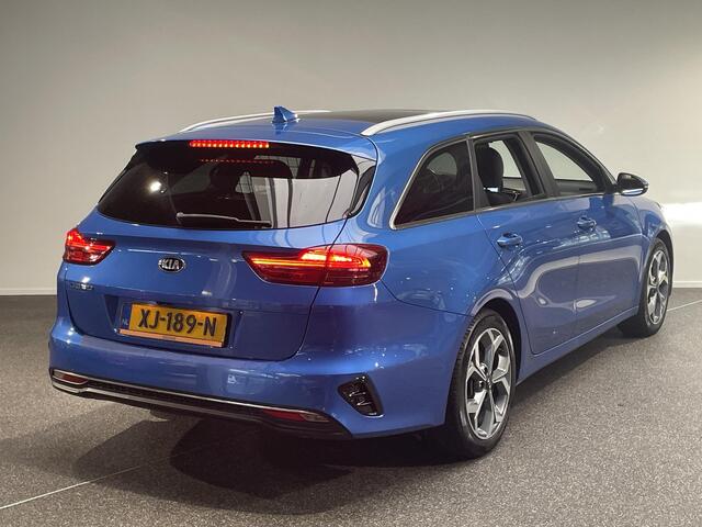 KIA CEE D Ceed Sportswagon 1.4 T-GDi ExecutiveLine Climate controle | Navigatie | Camera