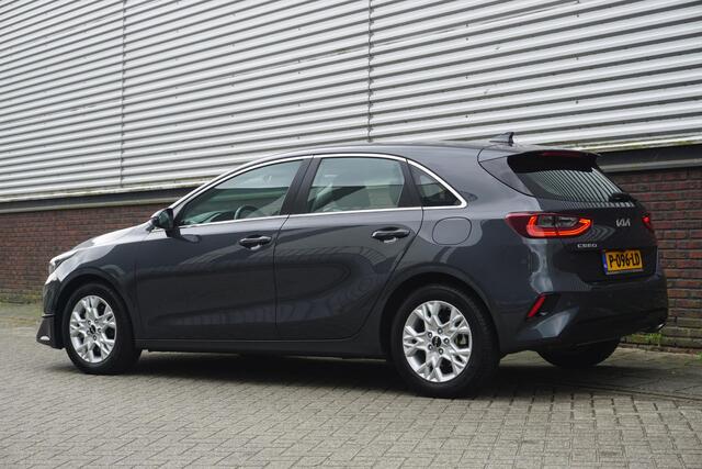 KIA CEE D Ceed 1.0 T-GDi 120PK DynamicLine/Geen Importauto/ All-Seasonbanden.