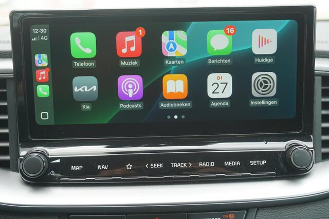 KIA CEE D Ceed 1.0 T-GDi 120PK DynamicLine/Geen Importauto/ All-Seasonbanden.