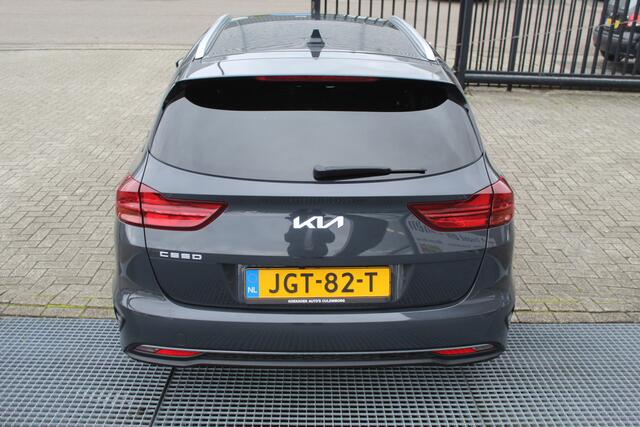 KIA CEE D Ceed Sportswagon 1.0 T-GDi DynamicPlusLine Achteruitrijcamera/Apple carplay/Stuurverwarming/Stoelverwarming/Cruise control/Climate control
