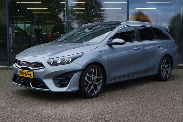 KIA CEE D Ceed Sportswagon 1.6 GDI PHEV ExecutiveLine 140 PK, Panoramadak, Leder, Stoelkoeling & Verwarming, Camera