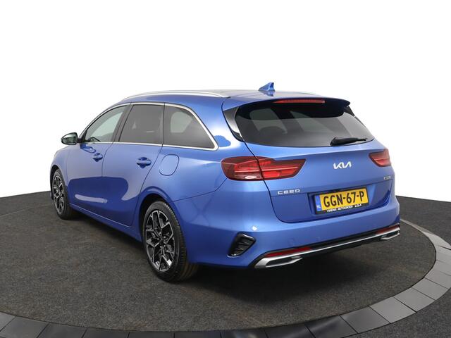 KIA CEE D Ceed Sportswagon 1.5 T-GDi GT-Line Apple Carplay/Android Auto - Cruise Control - Dodehoekdetectie - Panorama Dak - Navigatie - Fabrieksgarantie tot 07-2031