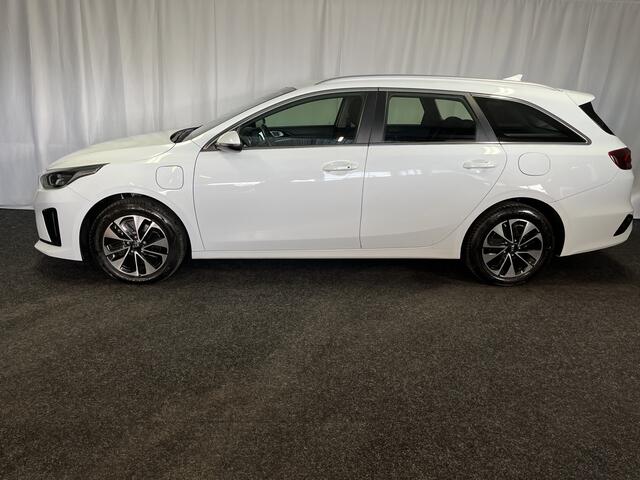 KIA CEE D Ceed Sportswagon 1.6 GDI PHEV PLUG-IN DynamicLine 1E EIGN/ECC/CAMERA/APPLE/STOELVERW.