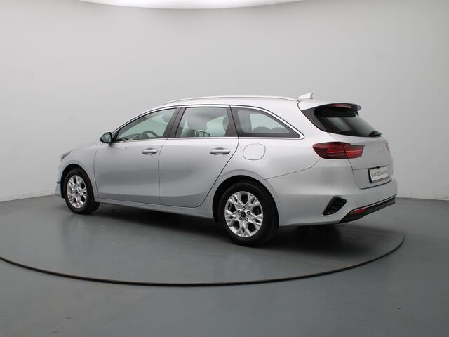 KIA CEE D Ceed Sportswagon 120pk T-GDi DynamicLine Camera | Adapt. Cruise | Navi | Parkeersens. achter