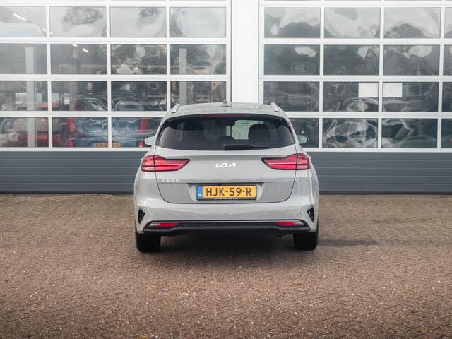 KIA CEE D Ceed Sportswagon 1.0 T-GDi MHEV Design Edition | Automaat | Climate | Cruise | Stoel & Stuurverwarming