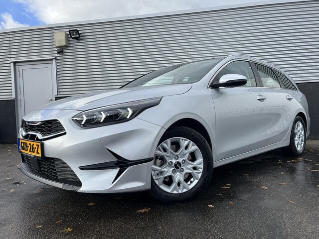KIA CEE D Ceed Sportswagon 1.5 T-GDi DynamicLine Trekhaak, navigatie Apple CarPlay/Android Auto, parkeersensoren v&a, cruise control, 1e eign. BTW-auto