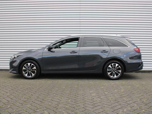 KIA CEE D Ceed Sportswagon 1.0 T-GDi MHEV Design Edition | Stuur-/stoelverwarming | Cruise adapt. | Camera | 16" LM | Dodehoekdetectie | JBL audio | LED |