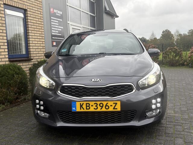 KIA CEE D 1.0 T-GDi GT-Line CAMERA-STOELVWRMNG-LM VELGEN-BLUETOOTH