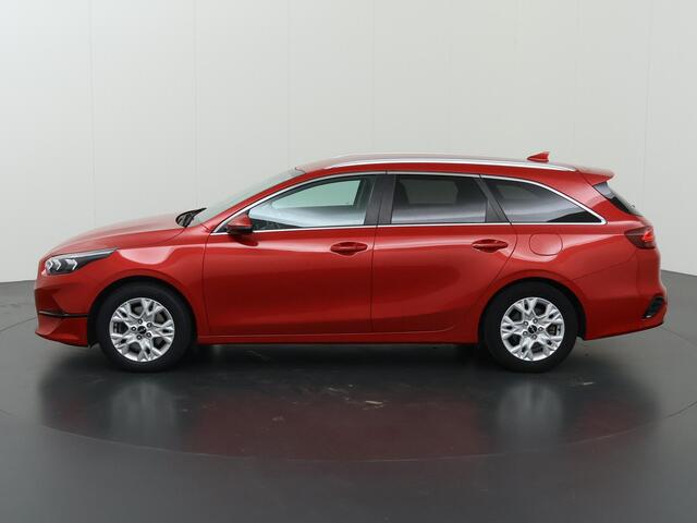 KIA CEE D Ceed Sportswagon 1.5 T-GDi DynamicPlusLine | Navigatie | Stoel/Stuurwielverwarming | Dodehoek Detectie | Keyless Go | Elektrische Achterklep | Climate Control |