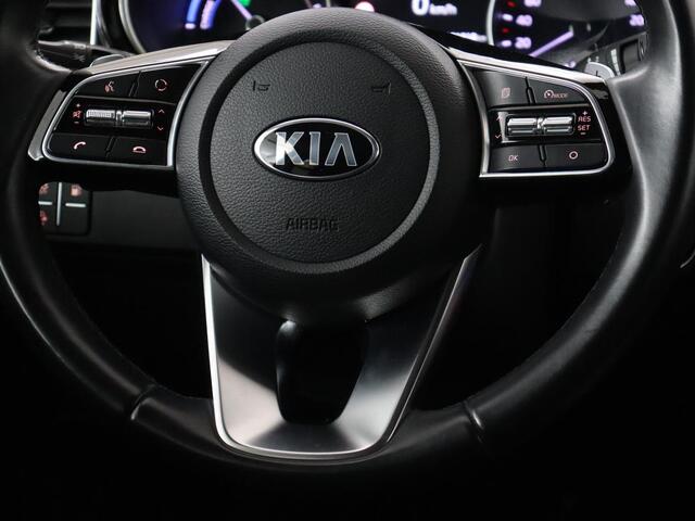 KIA CEE D Ceed 1.6 GDI PHEV DynamicLine | Carplay | Camera | Navigatie | Keyless | Climate control | Cruise control | Full LED | Parkeerhulp | Plug In