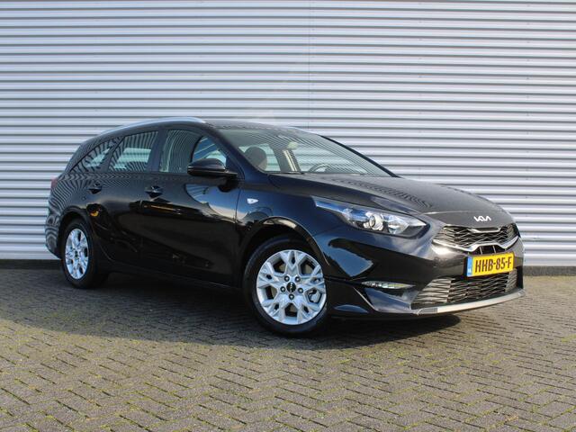 KIA CEE D Ceed Sportswagon 1.0 T-GDi ComfortLine | Camera | Clima | Cruise | 16" LM | Navi | Apple Carplay/Android Auto |