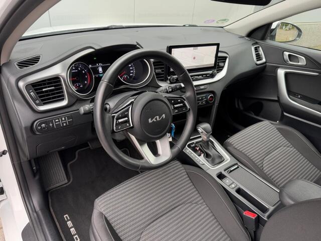 KIA CEE D 1.0 T-GDi MHEV DynL. | Automaat | Carplay | NAP | Camera | Navi