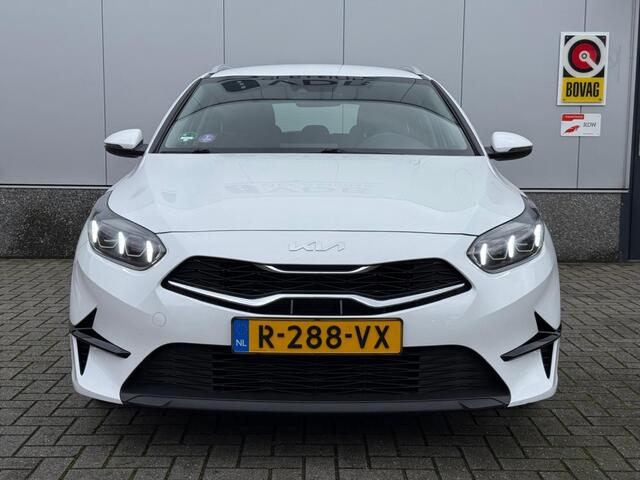 KIA CEE D 1.0 T-GDi MHEV DynL. | Automaat | Carplay | NAP | Camera | Navi