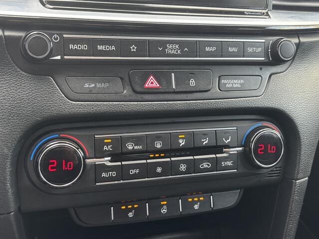 KIA CEE D Ceed Sportswagon 1.0 T-GDi DynamicPlusLine | Parkeer Camera | Stuur Verwarming | Stoel Verwarming | Apple Carplay