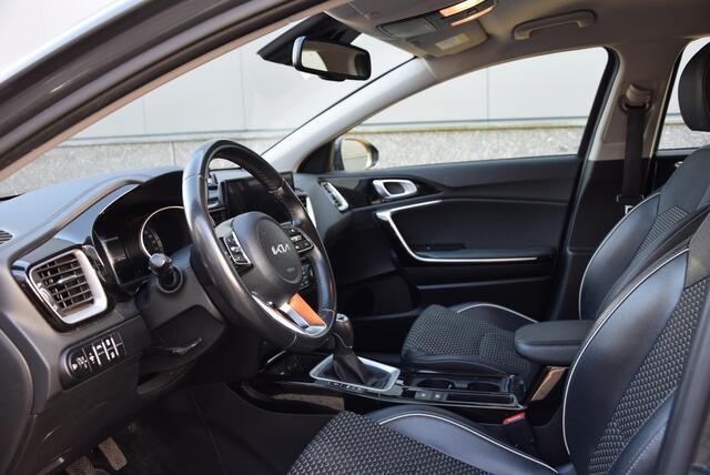 KIA CEE D Ceed 1.0 T-GDi DynamicPlusLine | KIA-garantie | Lederen bekleding | Volledig onderhouden |