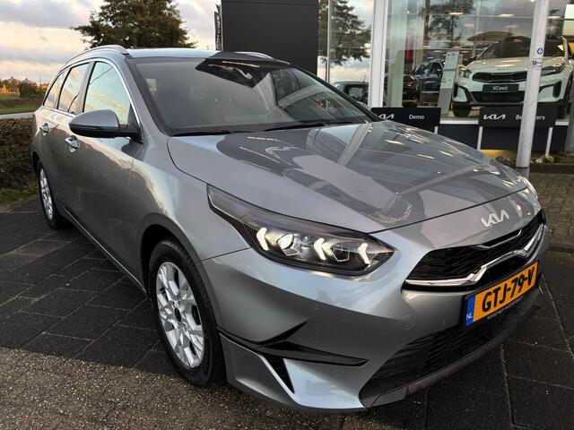 KIA CEE D Ceed Sportswagon 1.0 T-GDi DynamicPlusLine , Stoel/Stuurverwarming, Keyless Entry & Start, Apple Carplay/Android Auto, Navigatie, Enz...