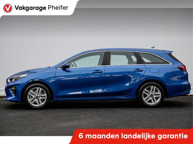 KIA CEE D Ceed Sportswagon 1.0 T-GDi DynamicLine Full map navigatie/ Carplay/ DAB+/ Climate control/ Pdc/ Cruise control