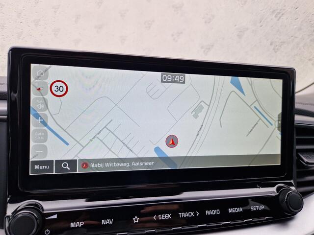 KIA CEE D Ceed Sportswagon 1.0 T-GDi ComfortLine | Climate | Navi | Cruise | Parkeersensoren | Lichtsensor | Camera |