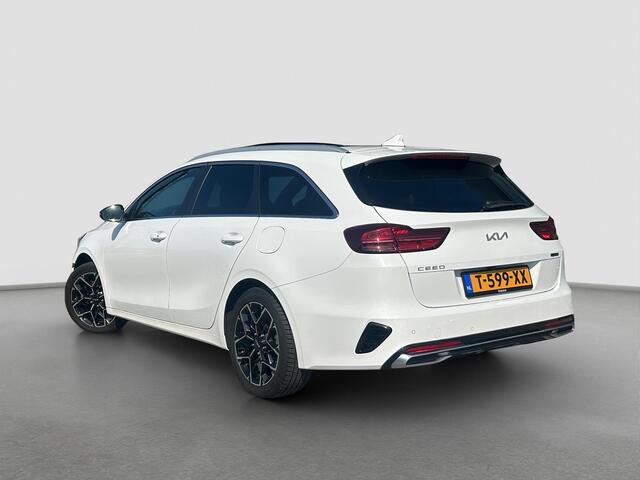 KIA CEE D Ceed Sportswagon 1.0 T-GDi GT-Line Navi | Clima | Cruise | Pano | Apple Carplay & Android Auto | Stoel & Stuurverwarming | Sensoren |