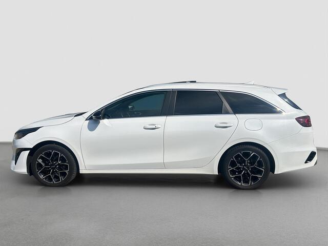 KIA CEE D Ceed Sportswagon 1.0 T-GDi GT-Line Navi | Clima | Cruise | Pano | Apple Carplay & Android Auto | Stoel & Stuurverwarming | Sensoren |